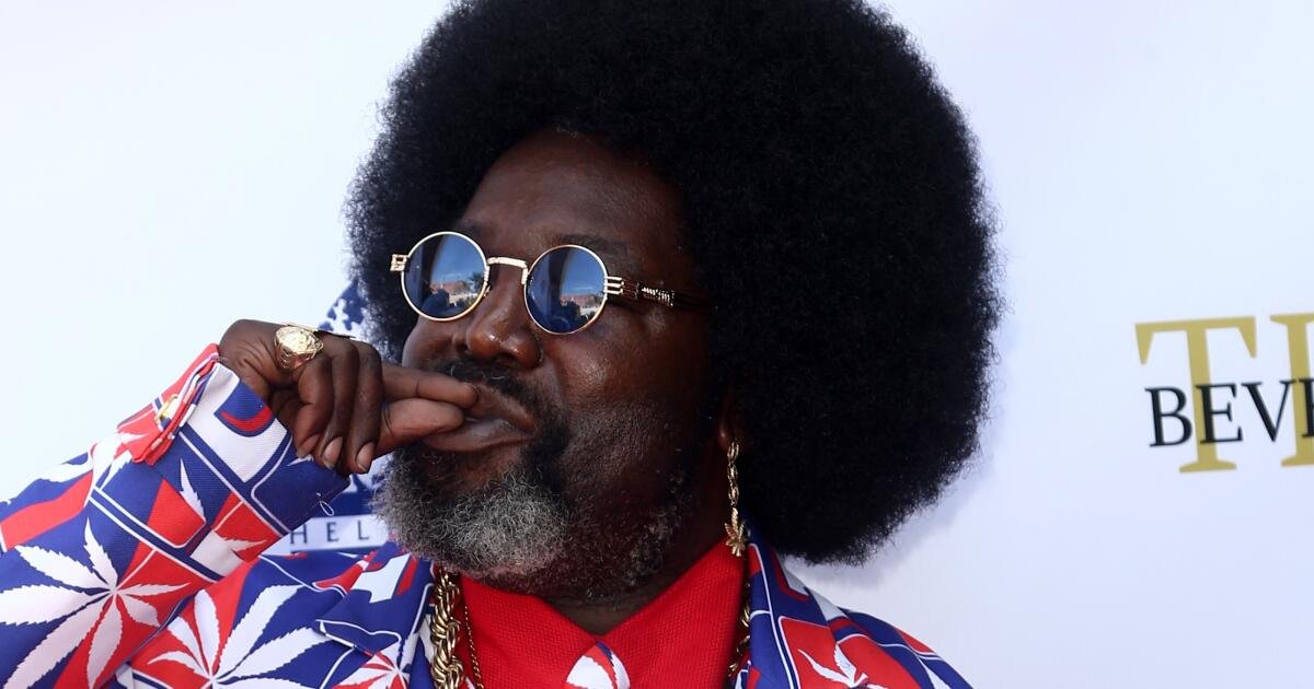 Afroman Shares His Thoughts on Sheriff’s Deputies' Unflattering Videos Following a Faulty Raid