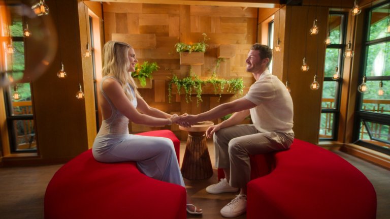 Age of Attraction Connects with Netflix Audiences