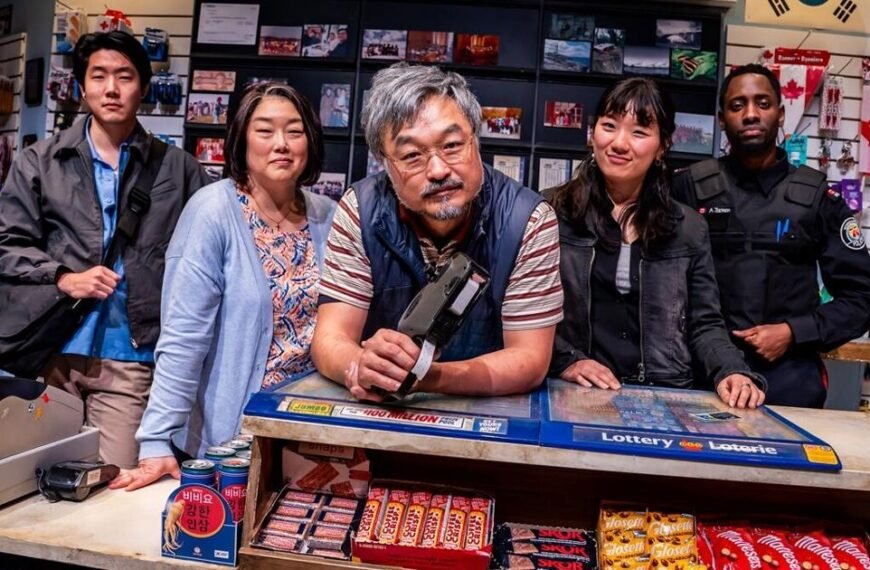 Ahmanson Theatre Brings Family Stories to Life Beyond the Counter