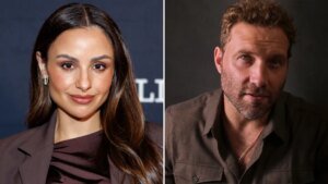 Aimee Carrero and Jai Courtney Join Netflix Movie Protecting Jared with Director Ruben Fleischer