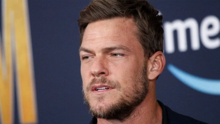 Alan Ritchson Won't Face Charges After Recent Bike Incident, According to Tennessee Police