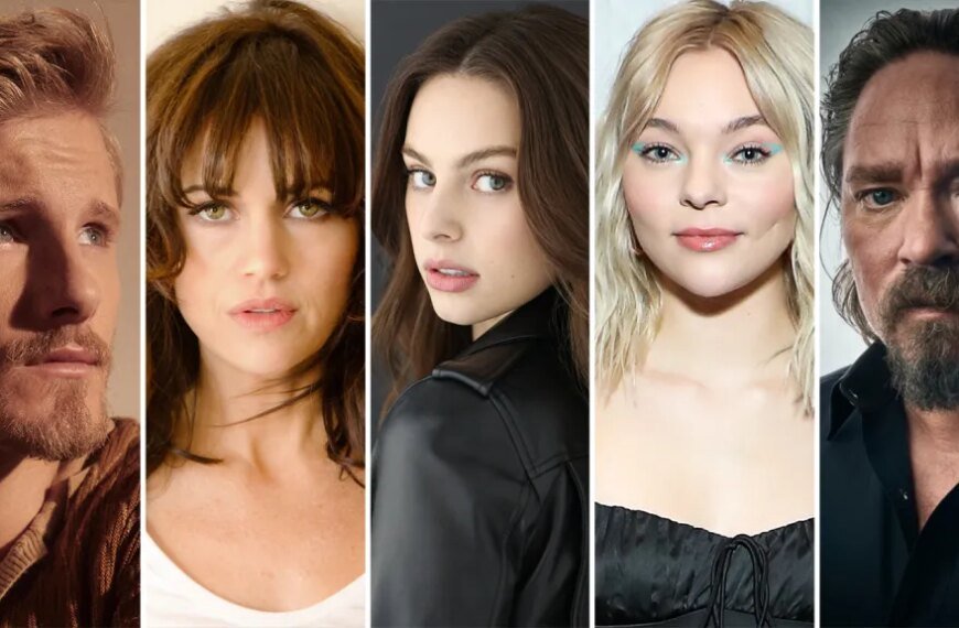 Alexander Ludwig Steps into Directing with Indie Drama 'Billings,' Starring Carla Gugino, Grace Beedie, Taylor Hickson, and James Jordan