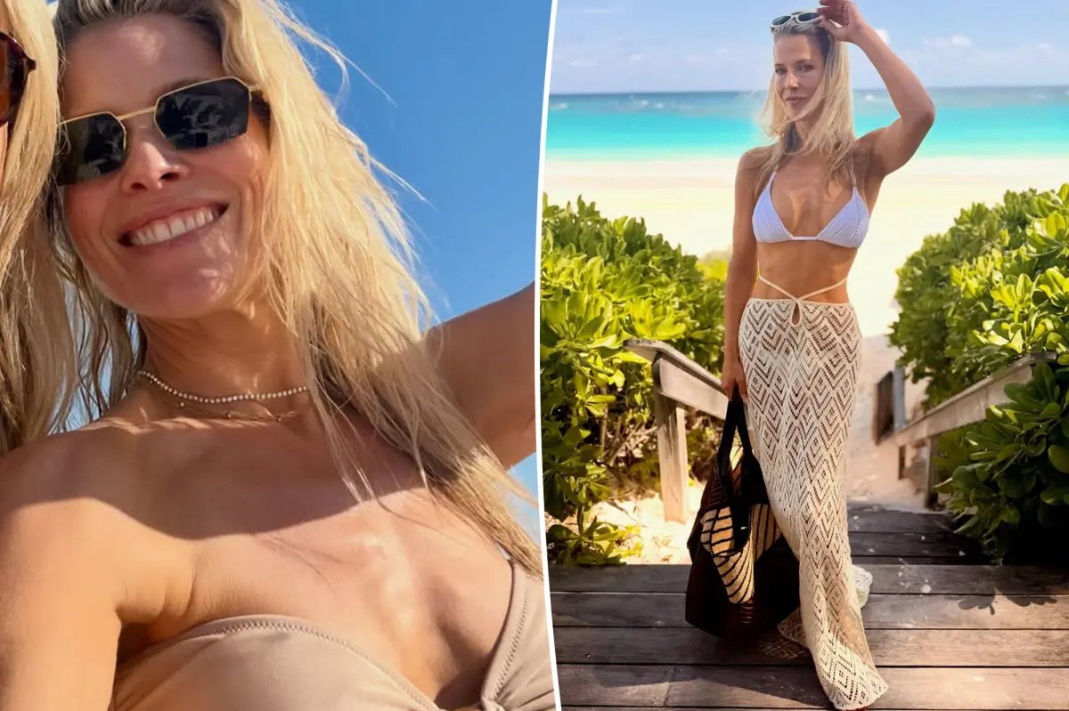 Ali Larter’s $78 Waterproof Necklace Set: A Birthday Look You’ll Want to Snag Before It Sells Out