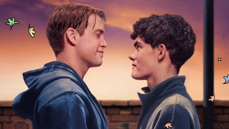 Alice Oseman Shares Exciting News About the Heartstopper Movie Finale Release