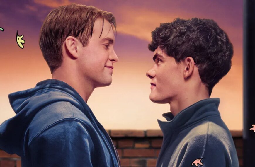 Alice Oseman Shares Exciting News About the Heartstopper Movie Finale Release