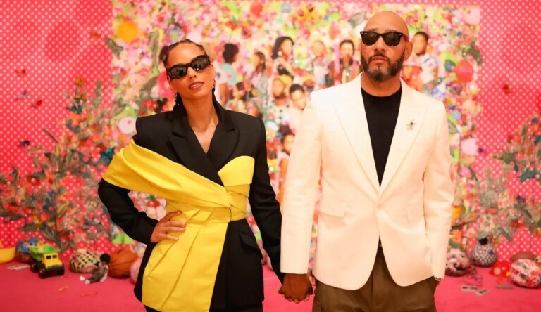 Alicia Keys and Swizz Beatz Become Executive Producers of 'Black Is Beautiful: The Kwame Brathwaite Story'