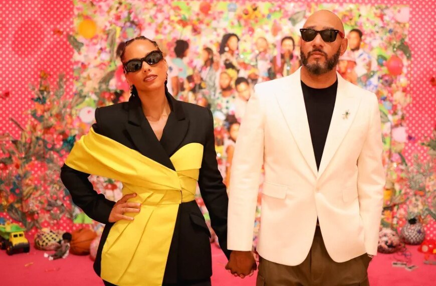 Alicia Keys and Swizz Beatz Become Executive Producers of 'Black Is Beautiful: The Kwame Brathwaite Story'