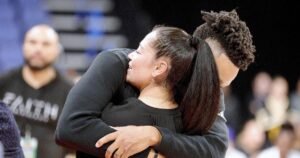 Alicia Komaki Named Girls’ Basketball Coach of the Year at Sierra Canyon