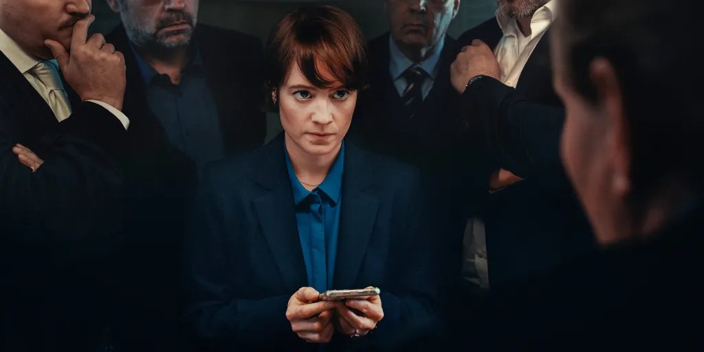 Alireza Golafshan’s New AI Thriller ‘Zoma’ Starring Leonie Benesch: First Image and Release Date Announced