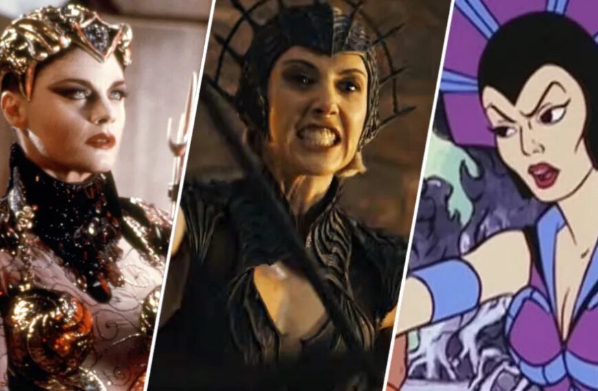 Alison Brie Shares Her Excitement for Playing the Femme Fatale Evil-Lyn in ‘Masters of the Universe’
