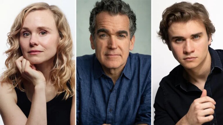 Alison Pill, Brian d’Arcy James, and Spencer Reed Tomich Join 24 Others in Netflix’s New Hostage Thriller Series 'Rabbit, Rabbit'