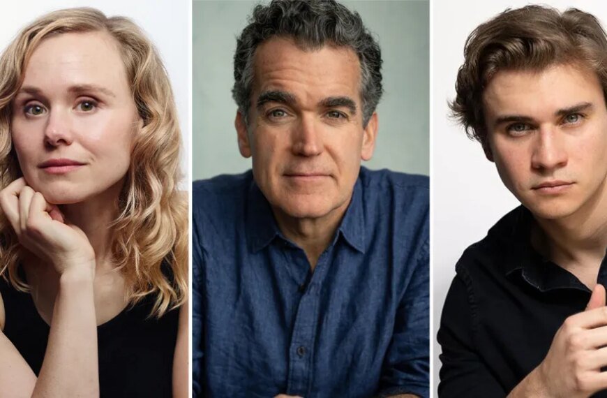 Alison Pill, Brian d’Arcy James, and Spencer Reed Tomich Join 24 Others in Netflix’s New Hostage Thriller Series 'Rabbit, Rabbit'