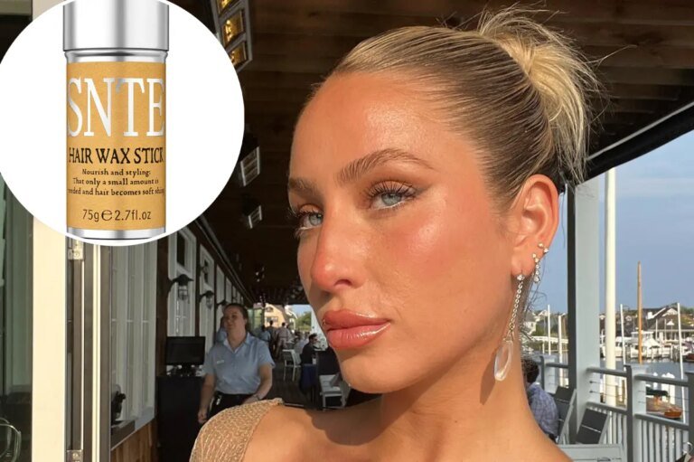 Alix Earle’s Favorite Slicked-Back Bun Product Now Only $8