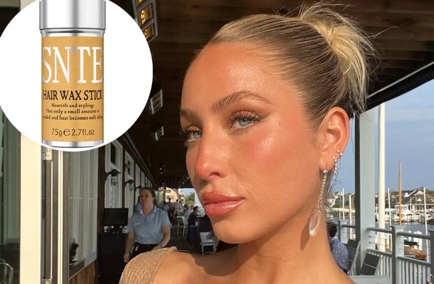 Alix Earle’s Favorite Slicked-Back Bun Product Now Only $8
