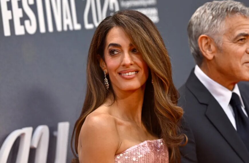 Amal Clooney’s Stylist Shares a Budget-Friendly Hair Drying System for Gorgeous Blowouts