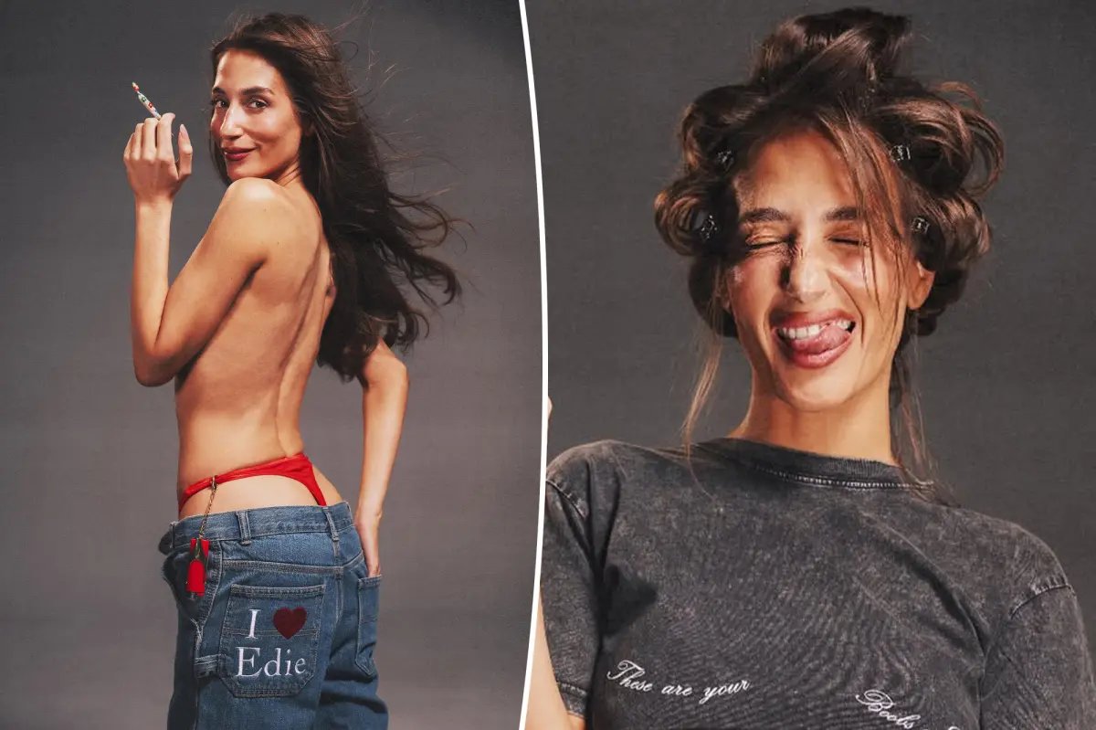 Amanda Batula Supports Cannabis Charity with Stunning Photo Shoot