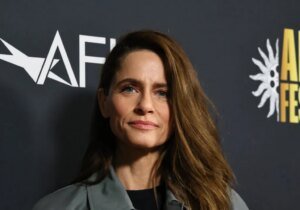 Amanda Peet Shares Her Journey with Breast Cancer Diagnosis