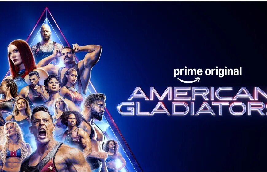 Amazon Announces Premiere Date for the ‘American Gladiators’ Reboot