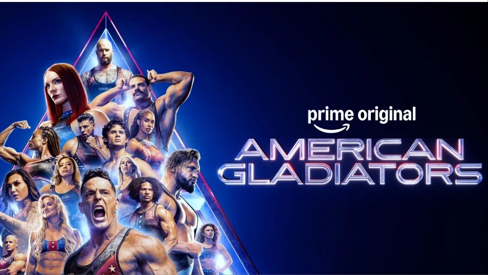 Amazon Announces Premiere Date for the ‘American Gladiators’ Reboot