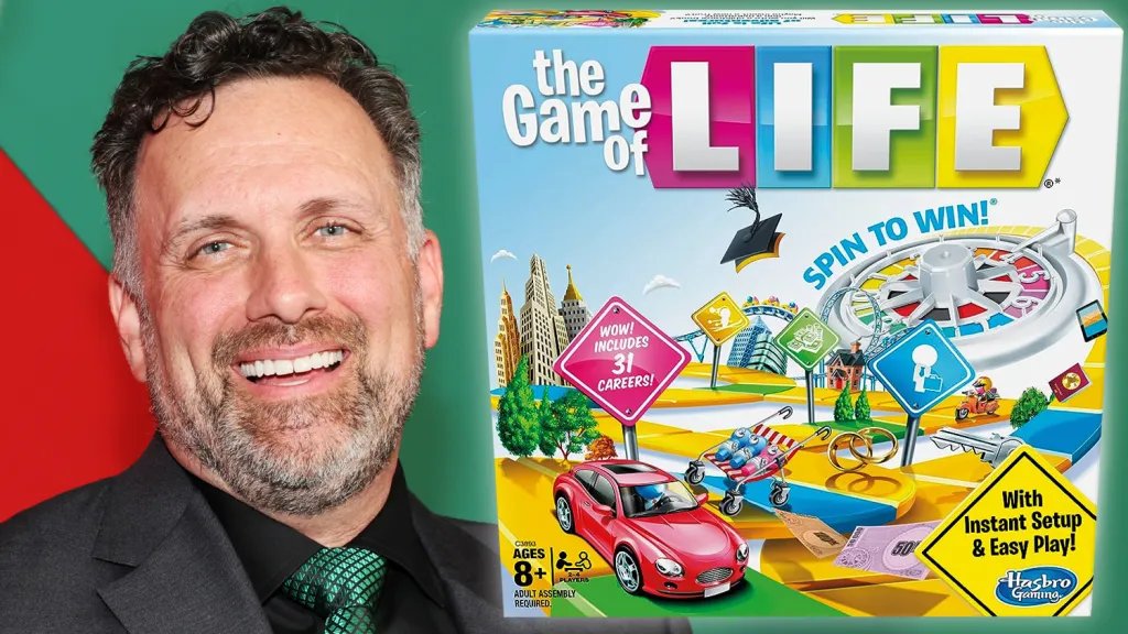 Amazon MGM, Chernin, and Hasbro Are Bringing 'The Game Of Life' Movie to the Big Screen with Sean Anders Directing and Allan Loeb Writing