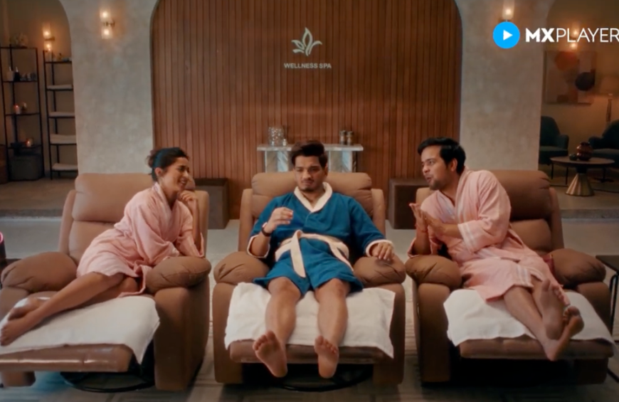 Amazon MX Player Launches Fatafat: A New Microdrama Experience for India's Growing Vertical Video Trend