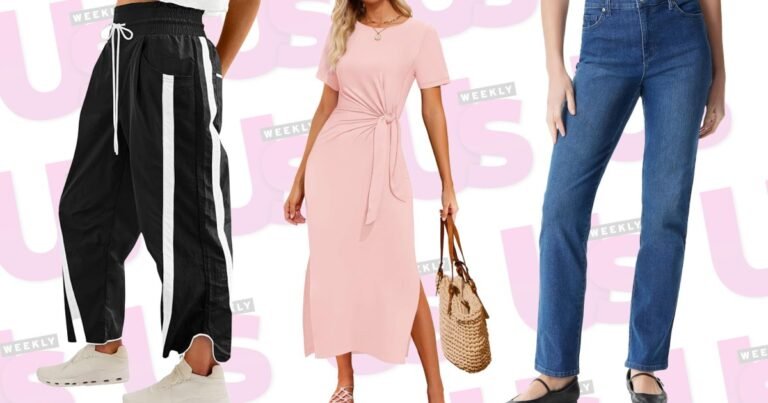 Amazon Offers Great Deals on Trendy, Petite-Friendly Fashion Starting at Just $9
