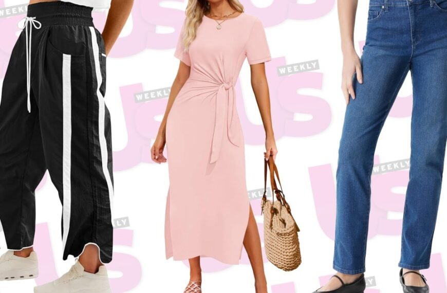 Amazon Offers Great Deals on Trendy, Petite-Friendly Fashion Starting at Just $9