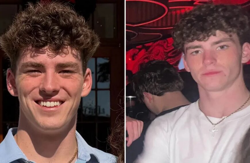American College Student Missing in Spain is Nephew of CNN Producer David Gracey