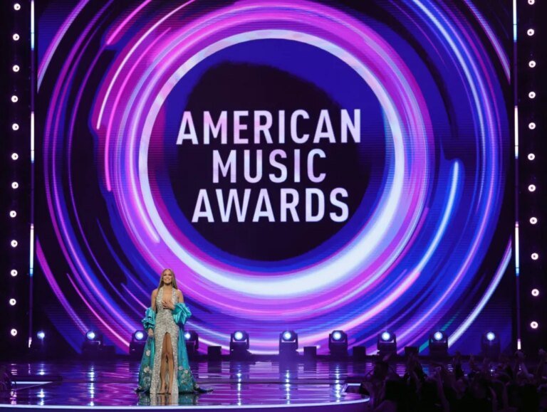American Music Awards Returning to Memorial Day This Year at a New Las Vegas Location