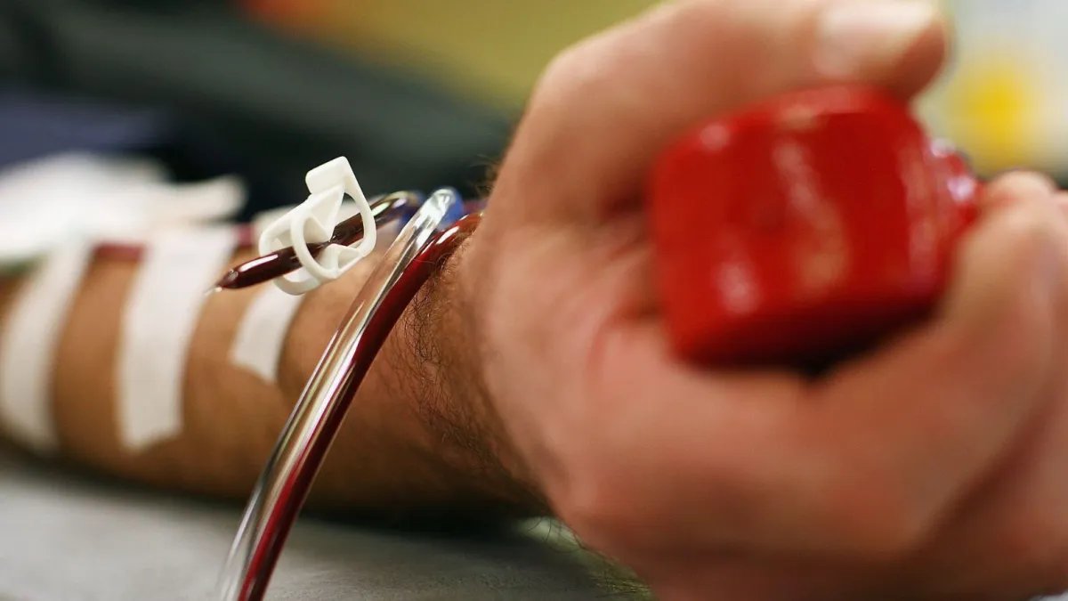 American Red Cross Urges Donations as Blood Supplies Run Low