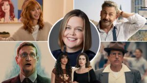 Amy Gravitt Talks About HBO's Comedy Comeback, Satirizing AI, and What’s Next for Valerie Cherish and Larry David