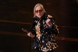 Amy Madigan Wins Oscar for Best Supporting Actress 40 Years After Her First Nomination for 'Weapons'