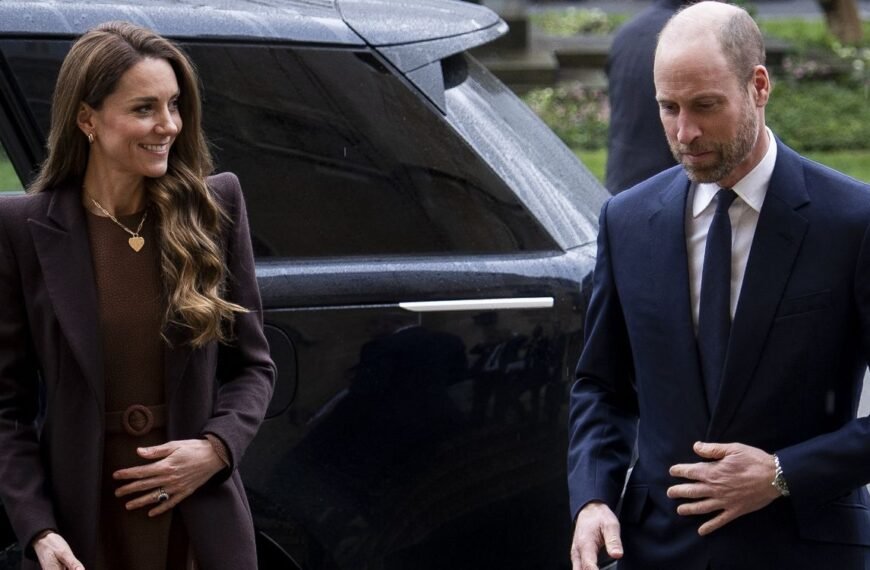 An Insightful Look at Kate Middleton and Prince William’s Relationship from a Royal Biographer