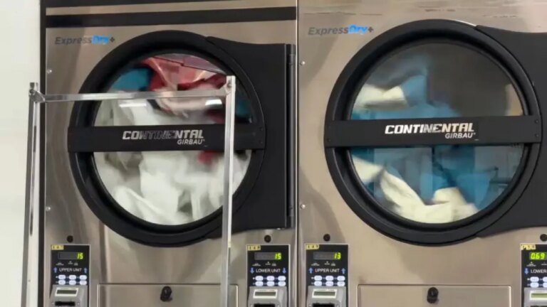 Anaheim Union High School District Provides Free Laundry Services for Students