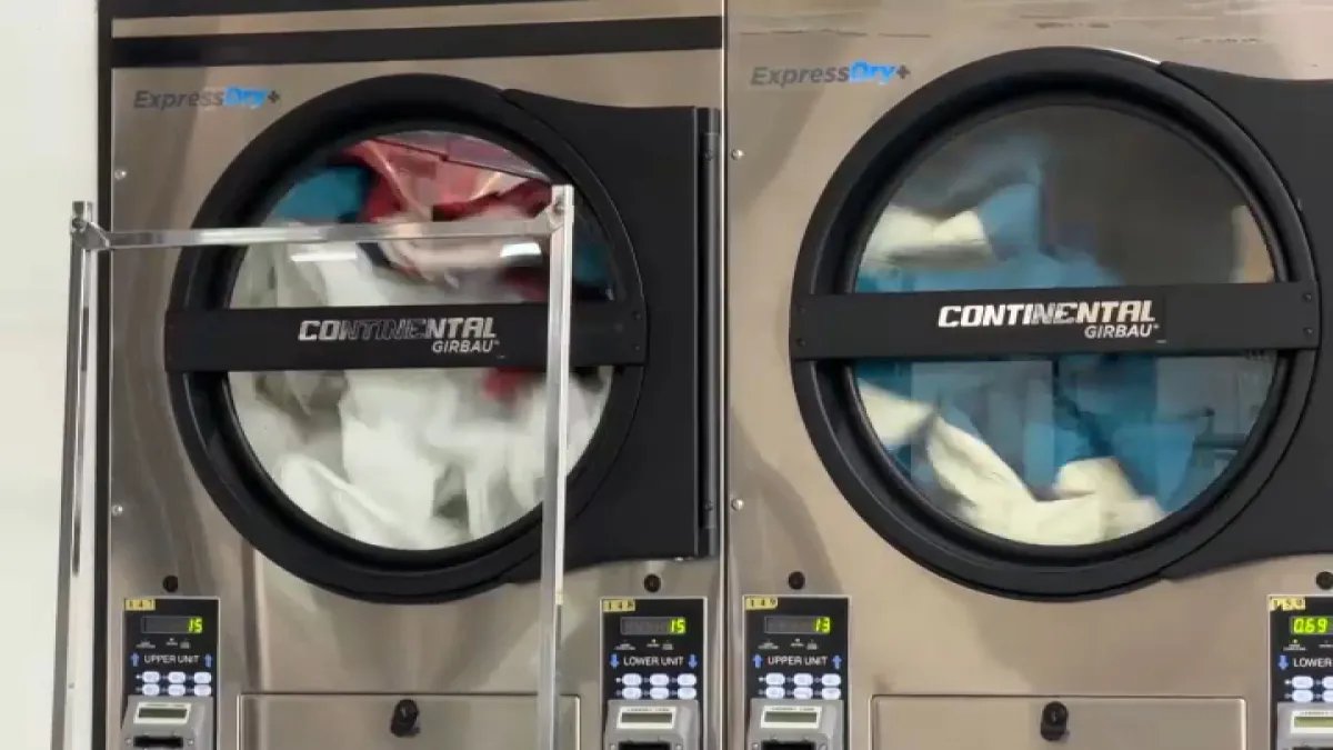 Anaheim Union High School District Provides Free Laundry Services for Students