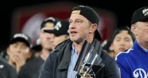 Andrew Friedman Shares Insights on Team Culture, the Upcoming Season, and the Dodgers' Challenges