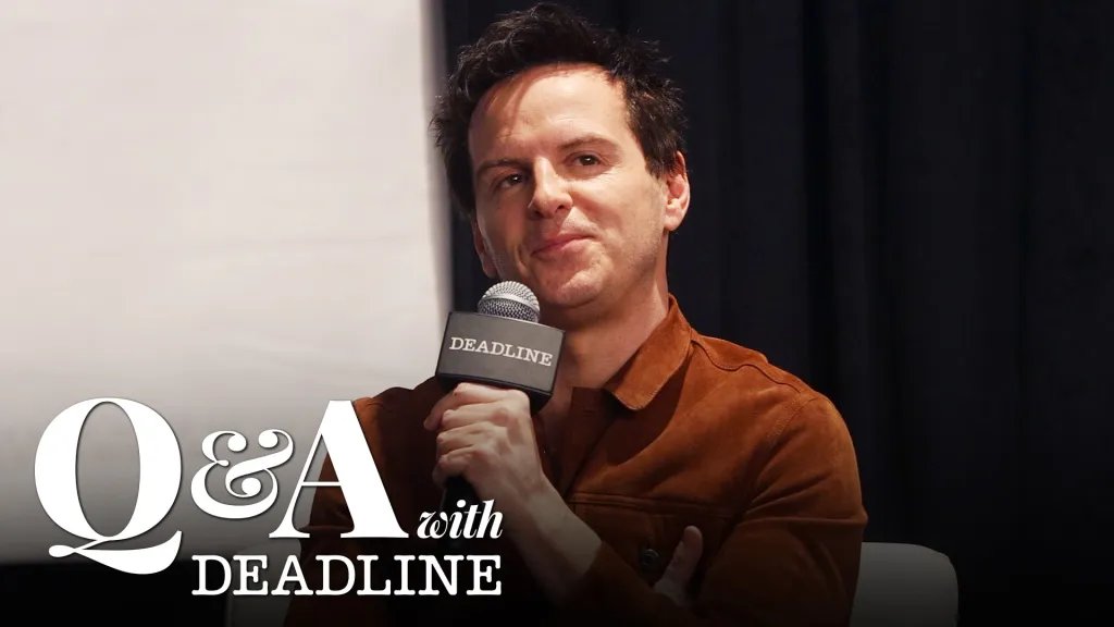 Andrew Scott Shares Insights on His Career in Streaming, Early Acting Experiences, and the Future of 'Ripley' Season 2 at SXSW