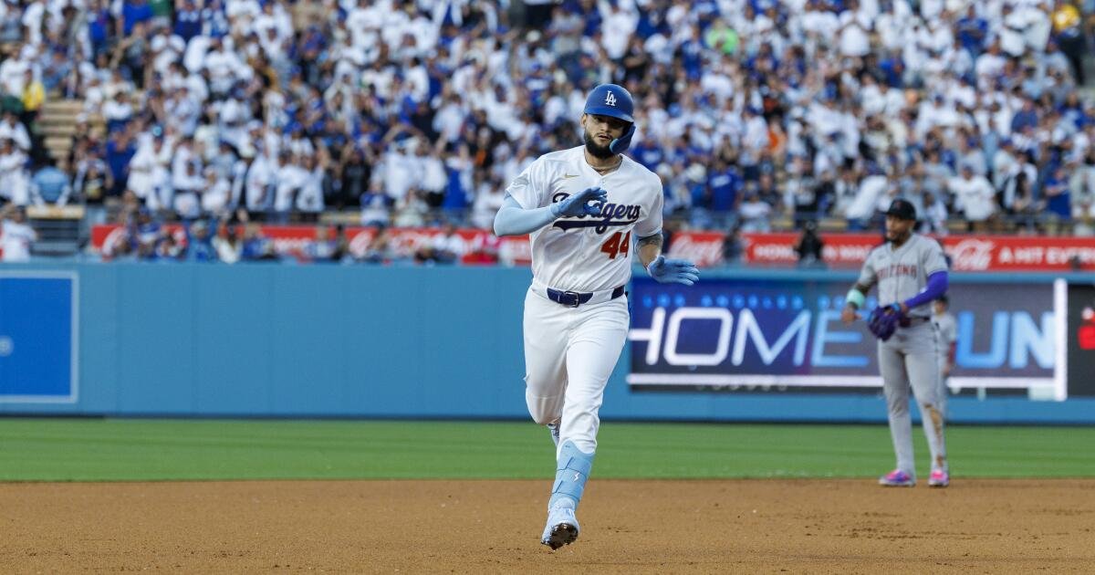 Andy Pages of the Dodgers Looks Set for a Promising Season Ahead