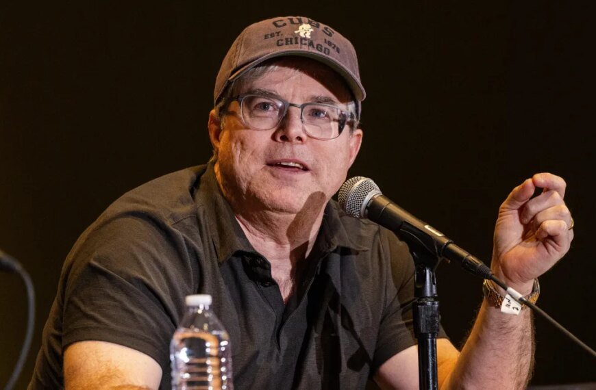 Andy Weir Clarifies His Comments to Alex Kurtzman About 'Star Trek'