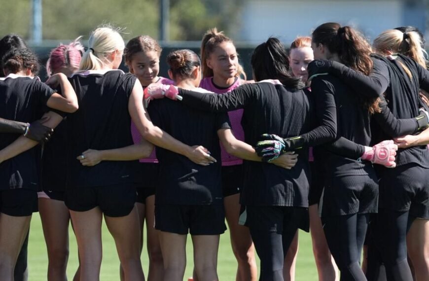 Angel City Co-Founder Eager for Success: It’s Time to Make Progress