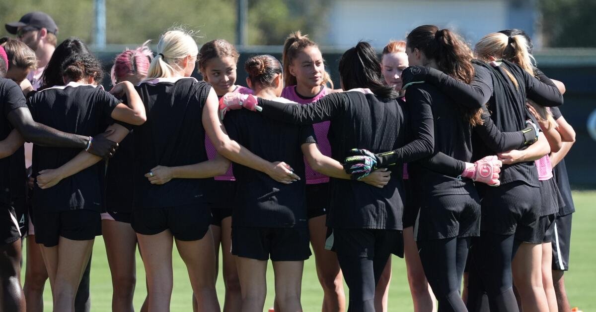 Angel City Co-Founder Eager for Success: It’s Time to Make Progress