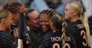 Angel City Kicks Off Season Five with a Strong Win Against Chicago