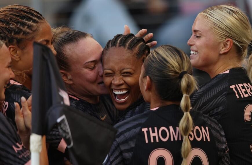 Angel City Kicks Off Season Five with a Strong Win Against Chicago