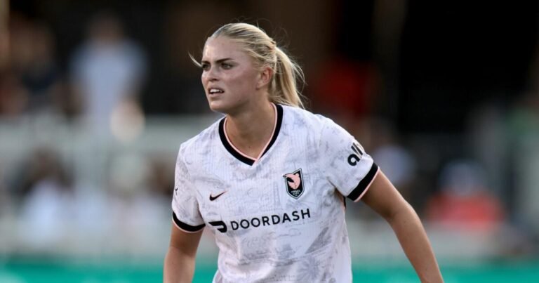 Angel City Starts Season Strong with 3-0 Win Over Houston