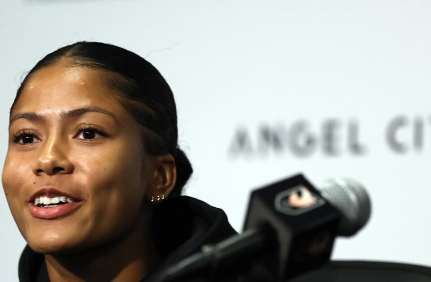 Angel City Tops Rival Bay FC to Keep Their Unbeaten Start Alive