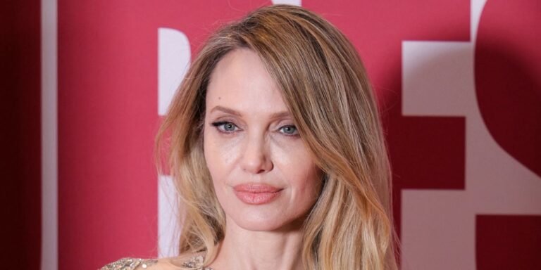 Angelina Jolie Reflects on Life After Her Split from Brad Pitt and Not Dating Since