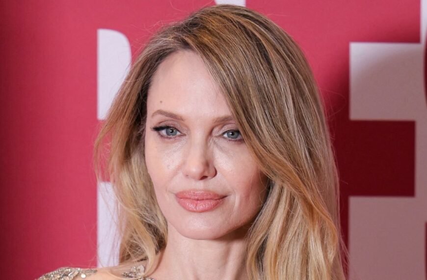 Angelina Jolie Reflects on Life After Her Split from Brad Pitt and Not Dating Since