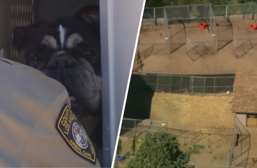 Animal Shelters Are Looking for Happy Homes After LA County Rescues Over 300 Pets
