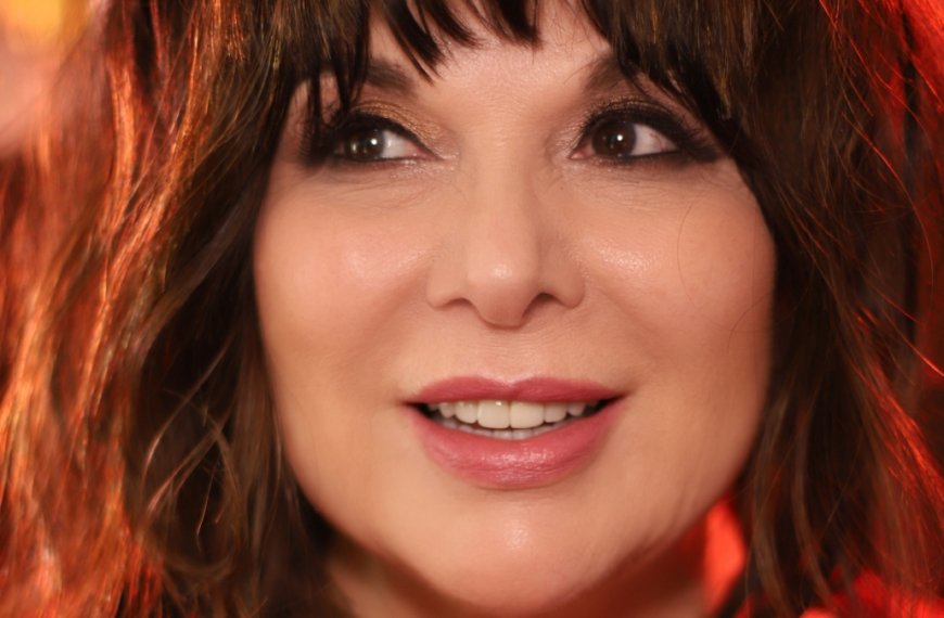 Ann Wilson Kicks Off Tour to Celebrate In My Voice Documentary