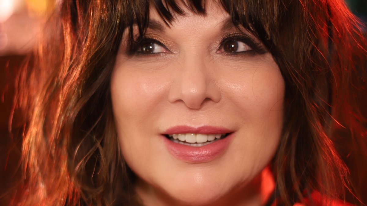 Ann Wilson Kicks Off Tour to Celebrate In My Voice Documentary